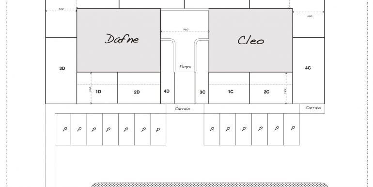 Dafne e Cleo area
