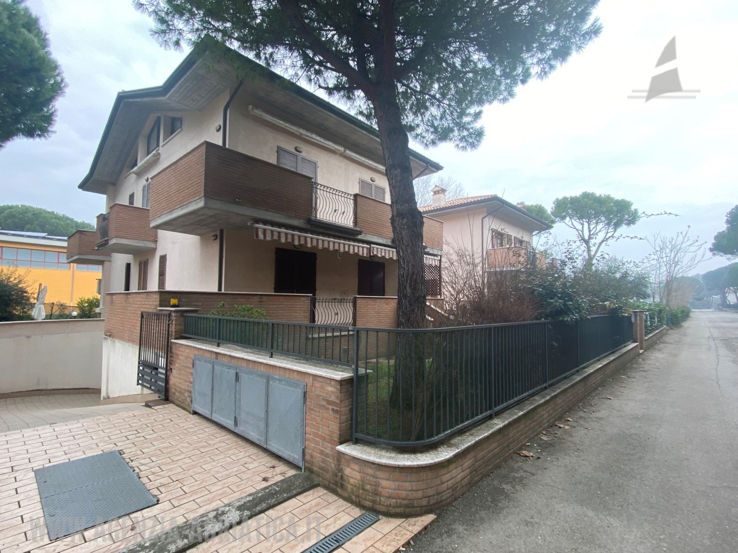 Trilocale con mansarda a Tagliata