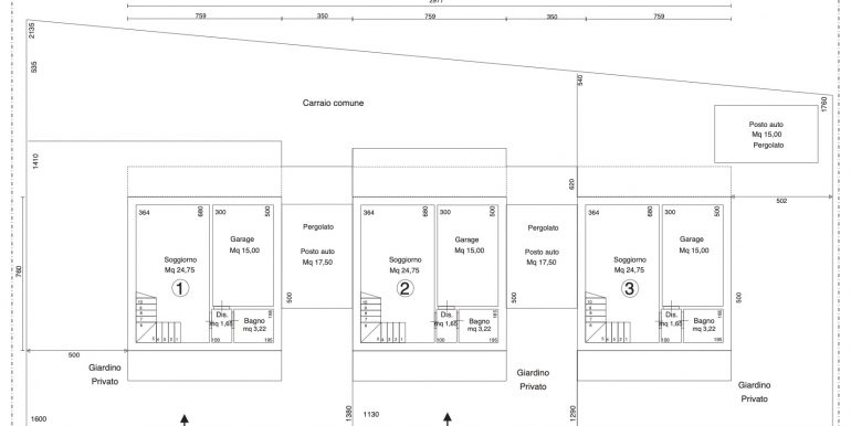 Terreno edificabile in vendita