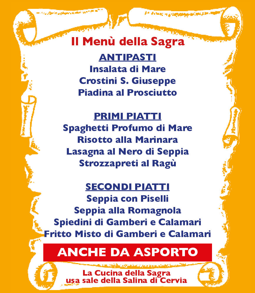 Sagra della Seppia 2024