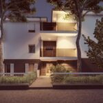 Appartamento nuovo con garage a Cervia