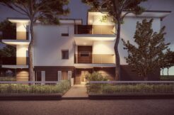 Appartamento nuovo con garage a Cervia