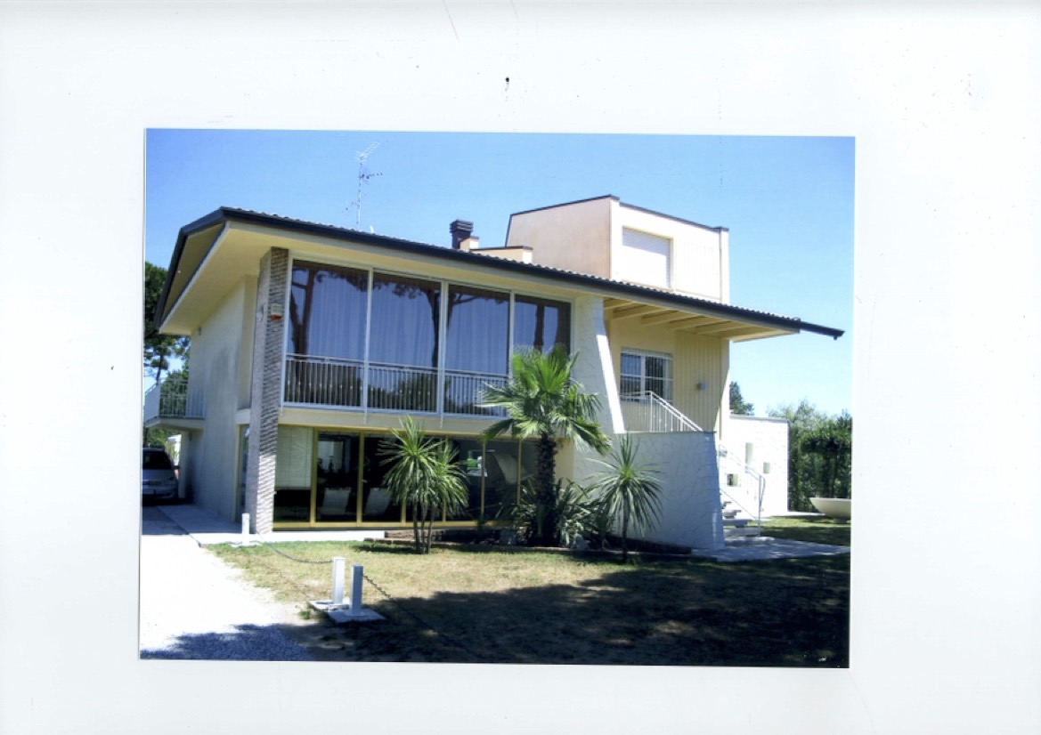 Villa signorile con parco a Cervia