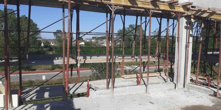Nuova costruzione a Cervia