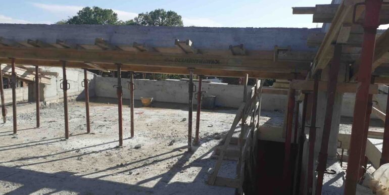 Nuova costruzione a Cervia