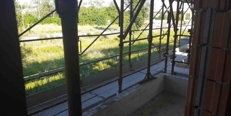 Nuova costruzione a Cervia