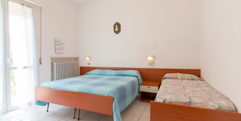 Ampio appartamento in vendita a Pinarella