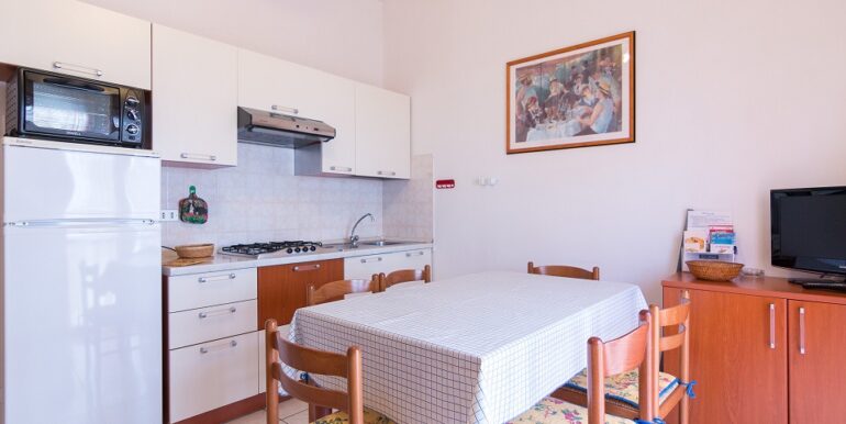 Ampio appartamento in vendita a Pinarella