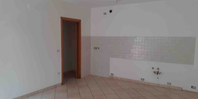 Appartamento al piano terreno a Pisignano