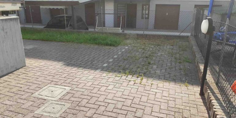 Appartamento al piano terreno a Pisignano