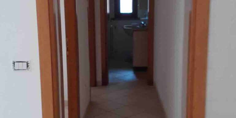 Appartamento al piano terreno a Pisignano
