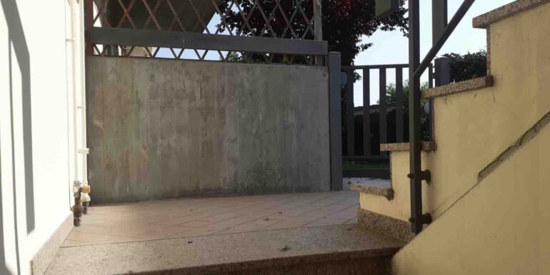 Appartamento al piano terreno a Pisignano