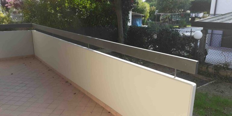 Appartamento al piano terreno a Pisignano