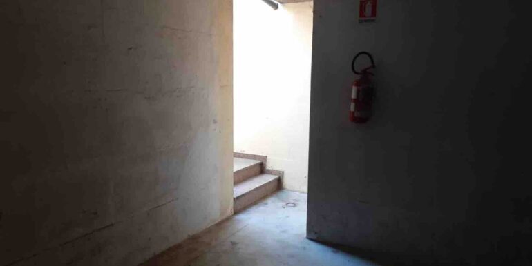 Appartamento al piano terreno a Pisignano