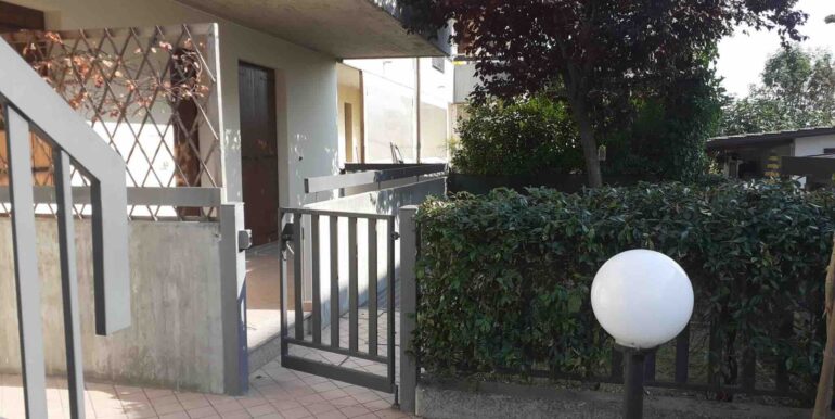 Appartamento al piano terreno a Pisignano