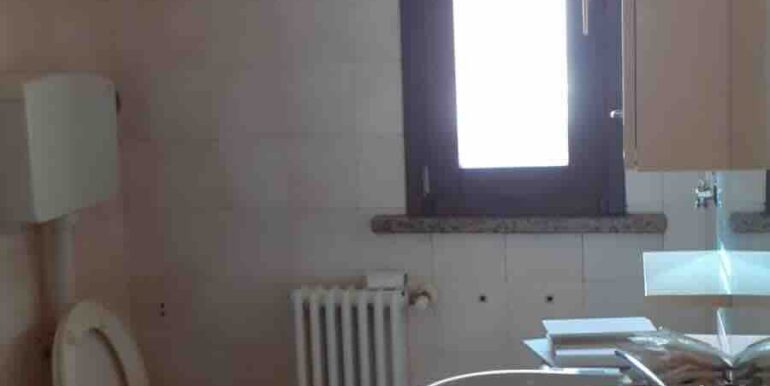 Appartamento al piano terreno a Pisignano