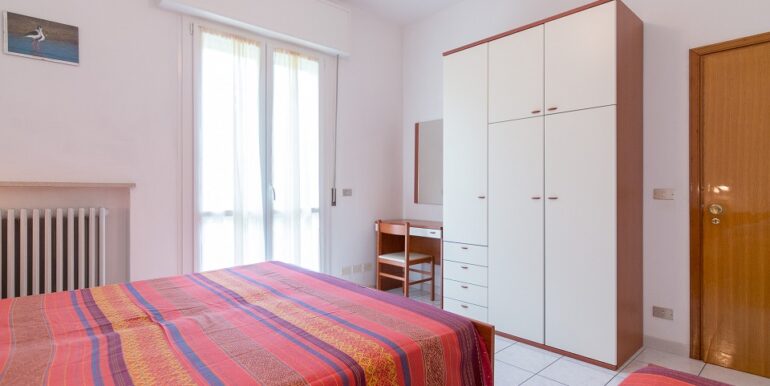 Ampio appartamento in vendita a Pinarella