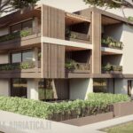 Nuova costruzione a Tagliata