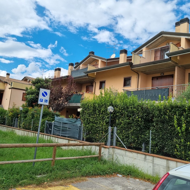 Bilocale con mansarda a Pisignano di Cervia