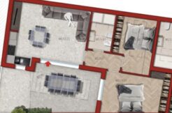 Nuovo trilocale a Milano Marittima