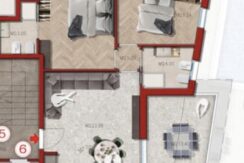 Appartamento nuovo zona porto canale