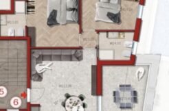 Appartamento nuovo zona porto canale