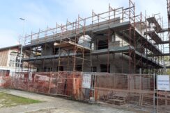 Nuova costruzione a Cervia