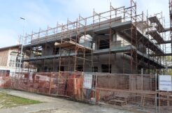 Nuova costruzione a Cervia