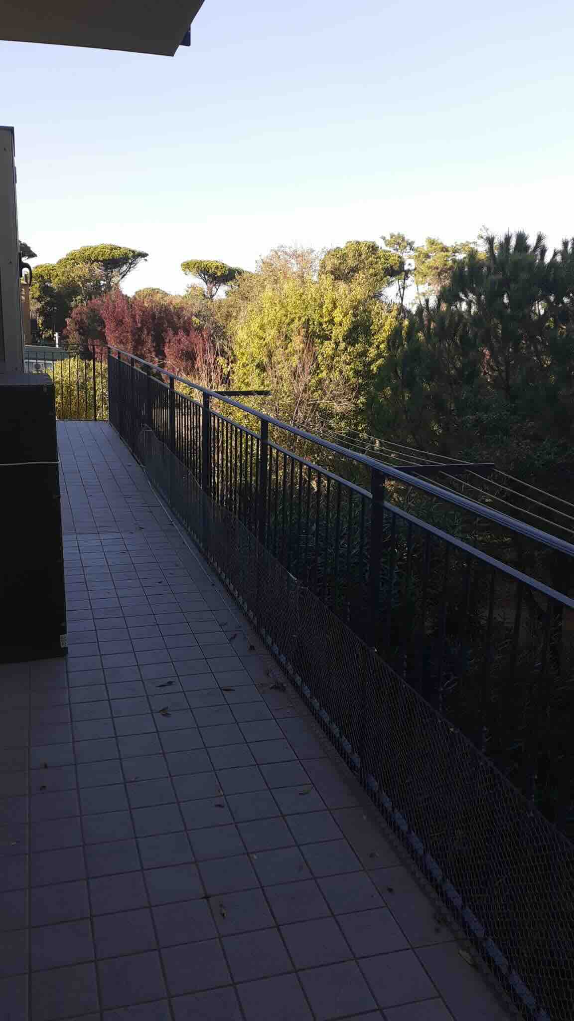 Appartamento in pineta a Pinarella