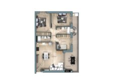 Appartamento in costruzione a Milano Marittima