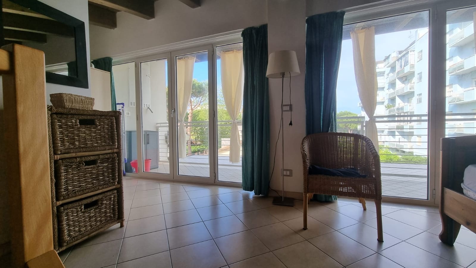 Appartamento zona porto Milano Marittima