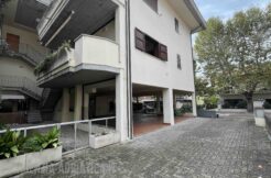 Bilocale con giardino privato