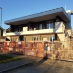 Nuova costruzione a Cervia