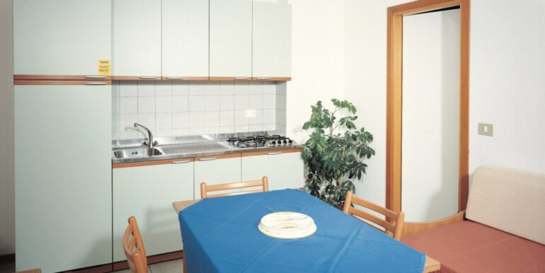 Cucina appartamento