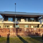 Trilocale con giardino a Cervia