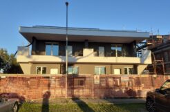 Trilocale con giardino a Cervia