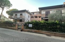 Trilocale con giardino a Tagliata