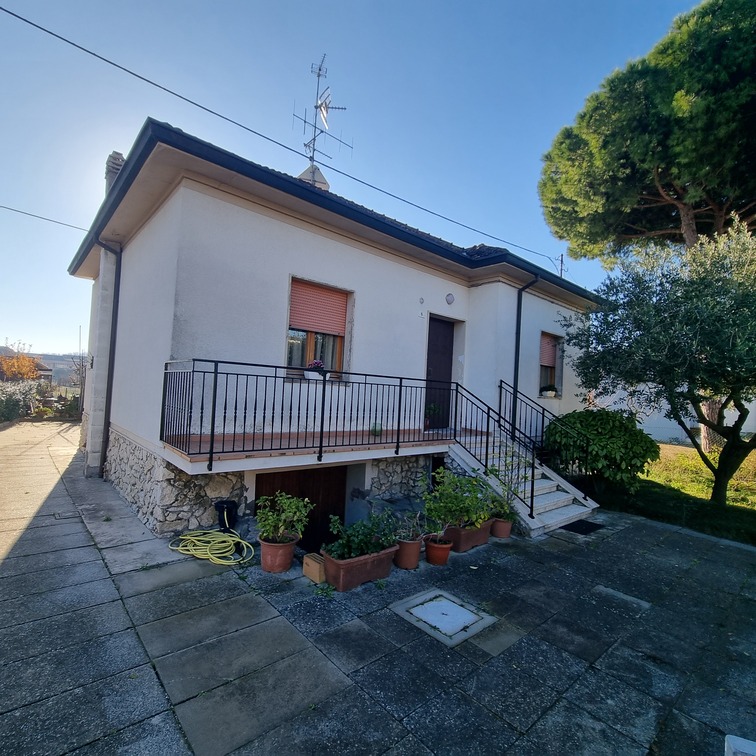 Casa singola a Pinarella di Cervia