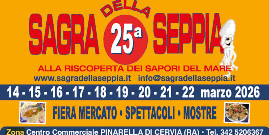 Sagra della Seppia 2026