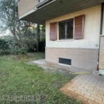 Trilocale con giardino a Tagliata