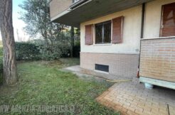 Trilocale con giardino a Tagliata