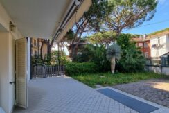 Bilocale con giardino a Cervia