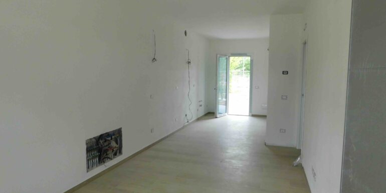 Appartamento nuovo con giardino a Cervia