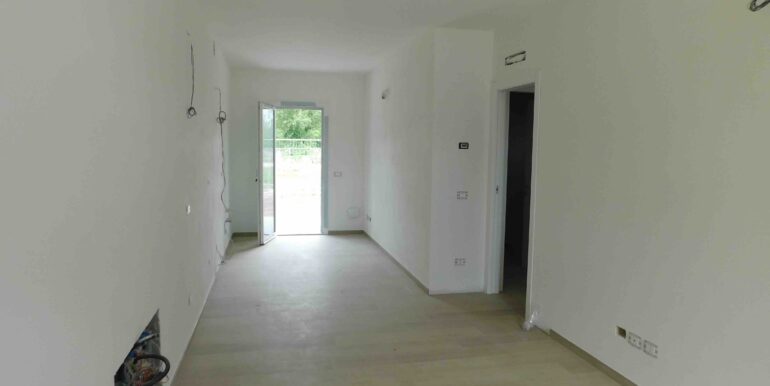 Appartamento nuovo con giardino a Cervia