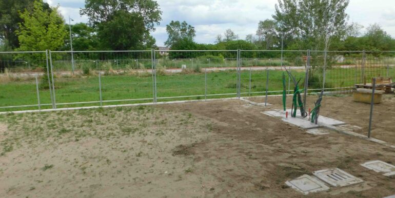 Appartamento nuovo con giardino a Cervia