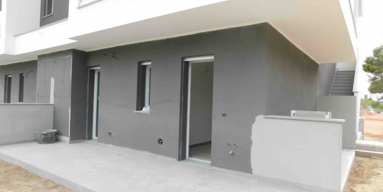 Appartamento nuovo con giardino a Cervia