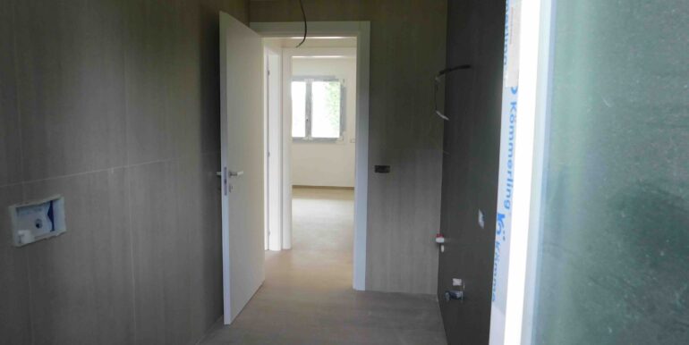 Appartamento nuovo con giardino a Cervia