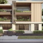 Appartamento fronte pineta