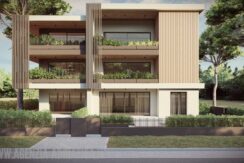 Appartamento fronte pineta
