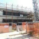 Appartamento nuovo con giardino a Cervia